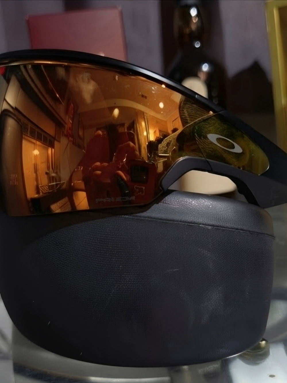 Oakley Meta Vanguard AI Glasses OW8001